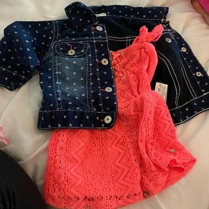 Infant clothing